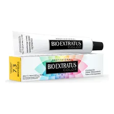 Tintura Bio Extratus Coloração Creme 7.3 Louro Médio Dourado Foto mini 1