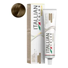 Tintura Itallian Hairtech Itallian color Itallian Color tom louro plus para cabelo Foto mini  2