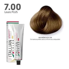 Tintura Itallian Hairtech Itallian color Itallian Color tom louro plus para cabelo Foto  mini 1