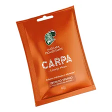 Tintura Kamaleão Color  Máscara Pigmentnate Máscara pigmentante tom carpa laranja neón para cabelo Foto  mini 1