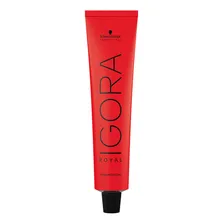 Tintura Schwarzkopf Igora Royal 60g-6.4 - Louro Escuro Bege Foto mini 2