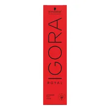 Tintura Schwarzkopf Igora Royal 60g-6.4 - Louro Escuro Bege Foto mini 3
