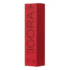 Tintura Schwarzkopf Igora Royal 60g-6.4 - Louro Escuro Bege Foto mini 4