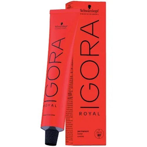 Tintura Schwarzkopf Professional Igora royal Igora Royal Coloração 60g - 0-00 Diluidor tom 0-00 diluidor x 60g Foto 1