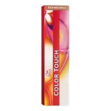 Tintura Wella Color touch Rich naturals tom 2/8 preto azulado Foto mini 1