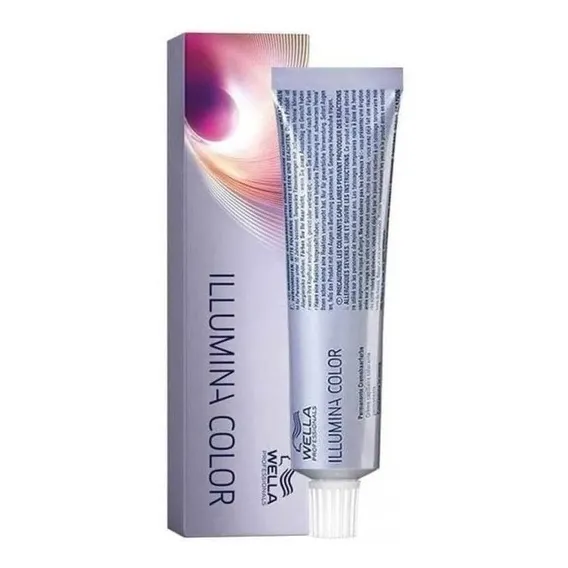 Tintura Wella  Ilumina Color Tintura Wella Illumina Color 7/31 - Outlet Venc. 10/22 tom sin tono Foto 1