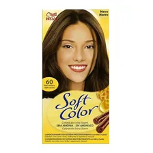Tintura Wella Soft Color 60 Louro Escuro Foto  mini 1