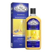 Tio Nacho Engrossador Shampoo 415ml Foto mini  2