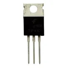 Tip41c Transistores Npn 100v 6a - 10 Peças Foto mini 4
