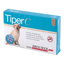 Tiper C 4,0  Acima De 15 Kg Val 30/12/23 Foto  mini 1