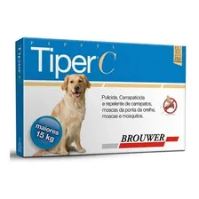 Tiper C 4,0  Acima De 15 Kg Val 30/12/23 Foto mini  3