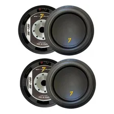 Tipo de alto-falante subwoofer Zetta Audio Subwoofer Zetta Audio S-12 para carro/caminhonete cor amarelo 25