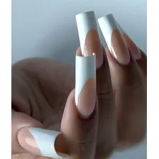 Tips Curvatura C Transparente Caixa Com 100 Unds Foto mini 4