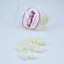 Tips Sorriso Natural Saco Honey Girl Unhas Acrigel C/ 500 Foto mini 3