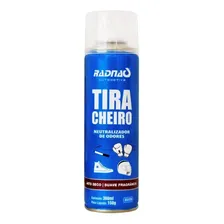 Tira Cheiro Neutralizador De Odores 300ml - Radnaq Rq60781 Foto  mini 1