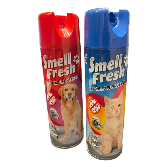 Tira Cheiro - Neutralizador De Odores Smell Fresh Foto 1