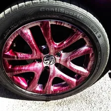 Tira Ferrugem Ironlac Cadillac 500ml Descontaminante De Roda Cor Preto Foto mini 4