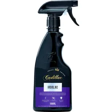 Tira Ferrugem Ironlac Cadillac 500ml Descontaminante De Roda Cor Preto Foto mini 1