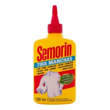 Tira Manchas De Roupas Semorin 100ml Foto  mini 1