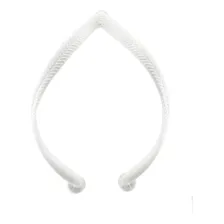 Tiras Para Chinelo Tipo Havaianas Slim 10 Pares Branco 35/36 Foto mini 1