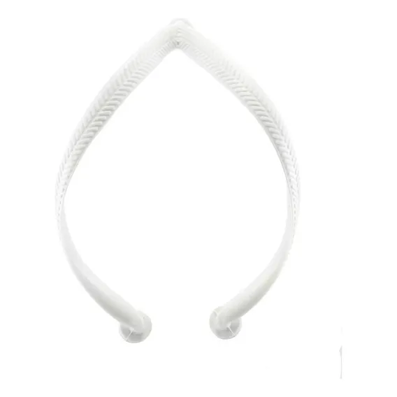 Tiras Para Chinelo Tipo Havaianas Slim 10 Pares Branco 35/36 Foto 1