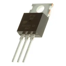 Tiristor Scr 500v 2.5a Sot78 To-220ab Bt150-500r Nxp Foto  mini 1