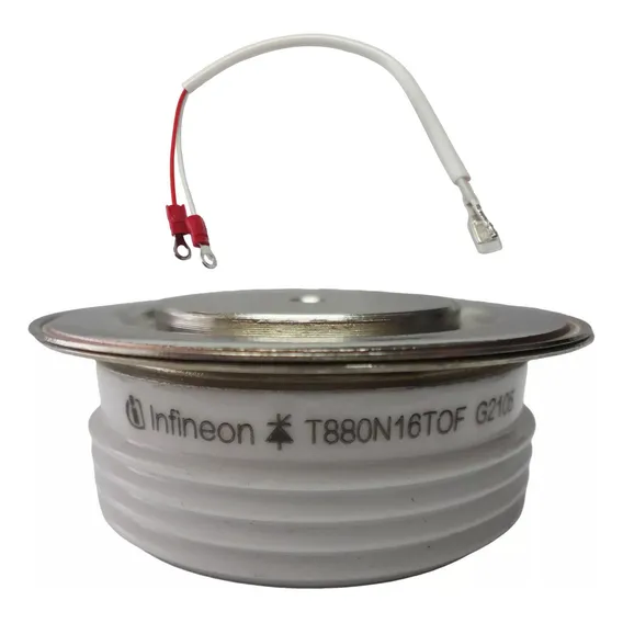 Tiristor T880n16tof Imediato Foto 1