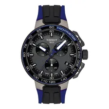 Tissot T Race  Cycling Azul Foto  mini 1