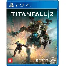 Titanfall 2 Limitada Ps4 Físico Foto mini 1
