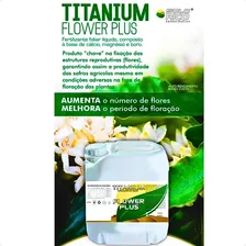 Titanium Flower Plus Fertilizante Foliar Cálcio E Boro Foto mini 2