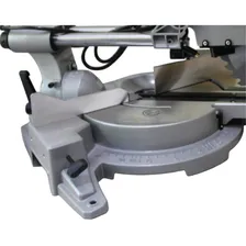 Titanium serra meia esquadria 10'' 1800w braço telescópico 127v Foto mini  3