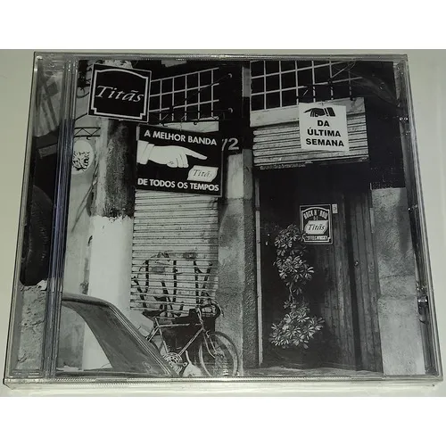 Titãs - A Melhor Banda De Todos Os Tempos Foto 1