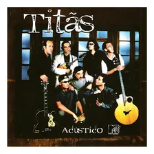 Titãs - Acústico Mtv [Cd Original] Foto  mini 1