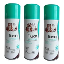 Tiuran Aerosol Duprat Kit 3un 125ml Cada Foto  mini 1
