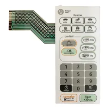 Tnd Cms26 Membrana Teclado Foto  mini 1