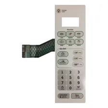 TND Membrana Teclado Microondas Consul CMA20 Foto mini 1