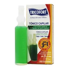 Tônico Capilar 3 Em 1 - 2 Ampolas 20ml - Tricofort Foto mini  2