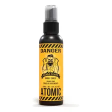 T么nico De Crescimento Atonic Danger - Barba Forte Foto mini 2