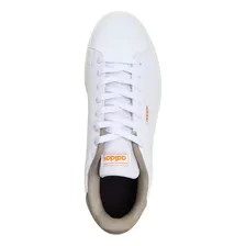 TĂȘnis Casual Masculino Court Com Cabedal Em SintĂ©tico adidas Foto mini 3