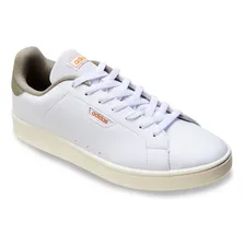 TĂȘnis Casual Masculino Court Com Cabedal Em SintĂ©tico adidas Foto mini 2
