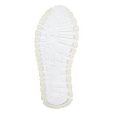 TĂȘnis Feminina Pelica Vizzano Cor Branco Desenho Do Tecido Lisa Tamanho 37 Br Foto mini 4