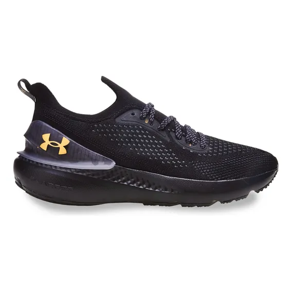 TĂȘnis Masculino E Feminino Quicker Under Armour Foto 1