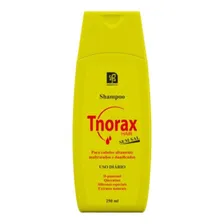 Tnorax Shampoo 250ml Sem Sal Foto  mini 1