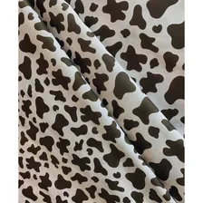 Tnt Estampado Vaca Malhada Para Decoração Painel 1,4m X 2m Cor Tnt Estampado Vaca Malhada, Tnt Estampado De Vaca, Tnt De Vaquinha, Toalha De Mesa Vaquinha, Toalha De Mesa Vaca Malhada Foto mini 2