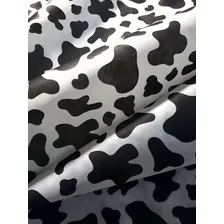 Tnt Estampado Vaca Malhada Para Decoração Painel 1,4m X 2m Cor Tnt Estampado Vaca Malhada, Tnt Estampado De Vaca, Tnt De Vaquinha, Toalha De Mesa Vaquinha, Toalha De Mesa Vaca Malhada Foto mini 1