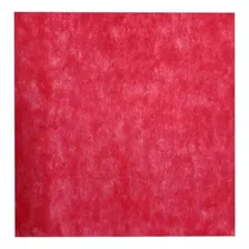 Tnt Para Mesa De Convidados Descartável Toalha 70x70 Cor Vermelho Foto mini  2