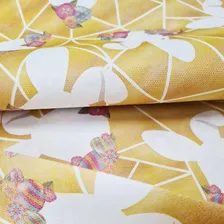 Tnt Pascoa Coelhinho Coelho Decoração Mesa Painel 5mt Cor Estampado Desenho Do Tecido Estampado Foto mini  3