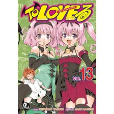 To Love Ru - Vol. 13 Foto mini 1