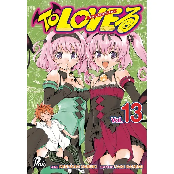 To Love Ru - Vol. 13 Foto 1