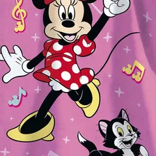 Toalha Banho Aveludada Döhler Minnie 12 Em Algodão Foto mini 2